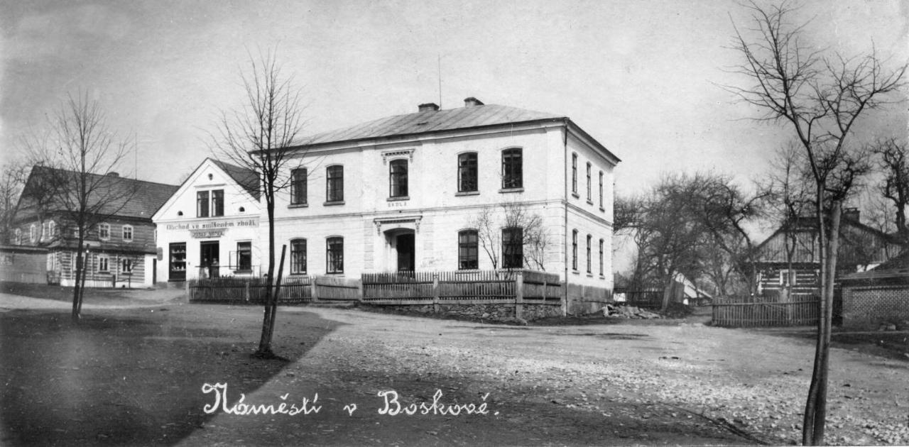 Rodinny Penzion Drevenka-Kulturni Pamatka Bozkovska Exteriör bild