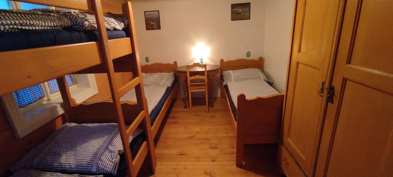 Rodinny Penzion Drevenka-Kulturni Pamatka Bozkovska Exteriör bild